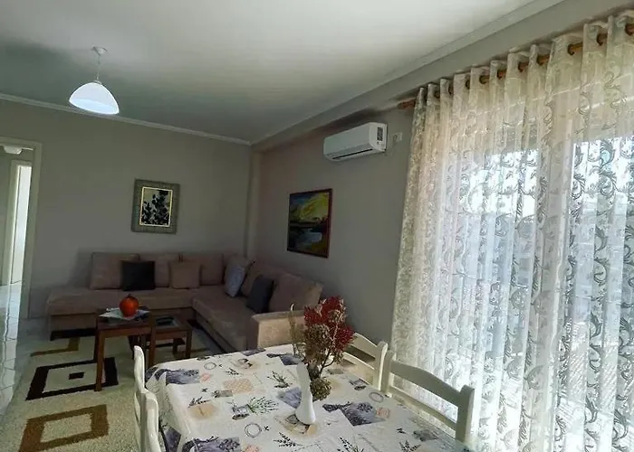 I Ii דירה טיראנה