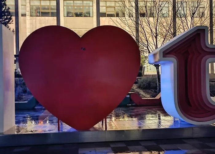 I Ii Апартаменты Тирана