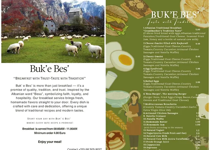 I Ii Апартаменты Тирана